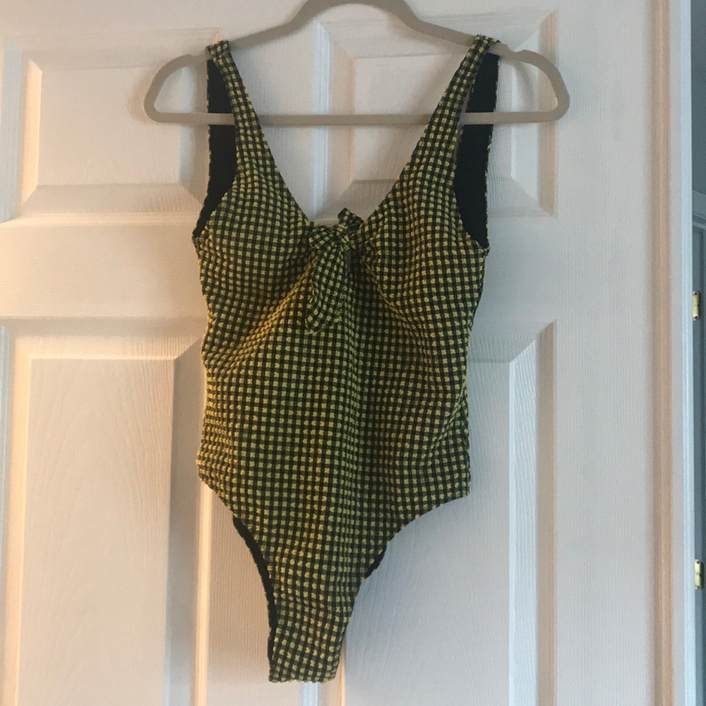 ZARA Bathing-suite
